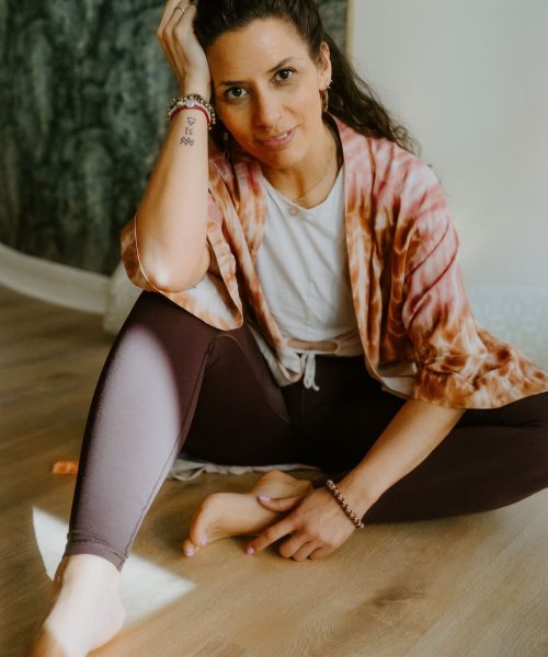 Clarity About Ria Stiller
